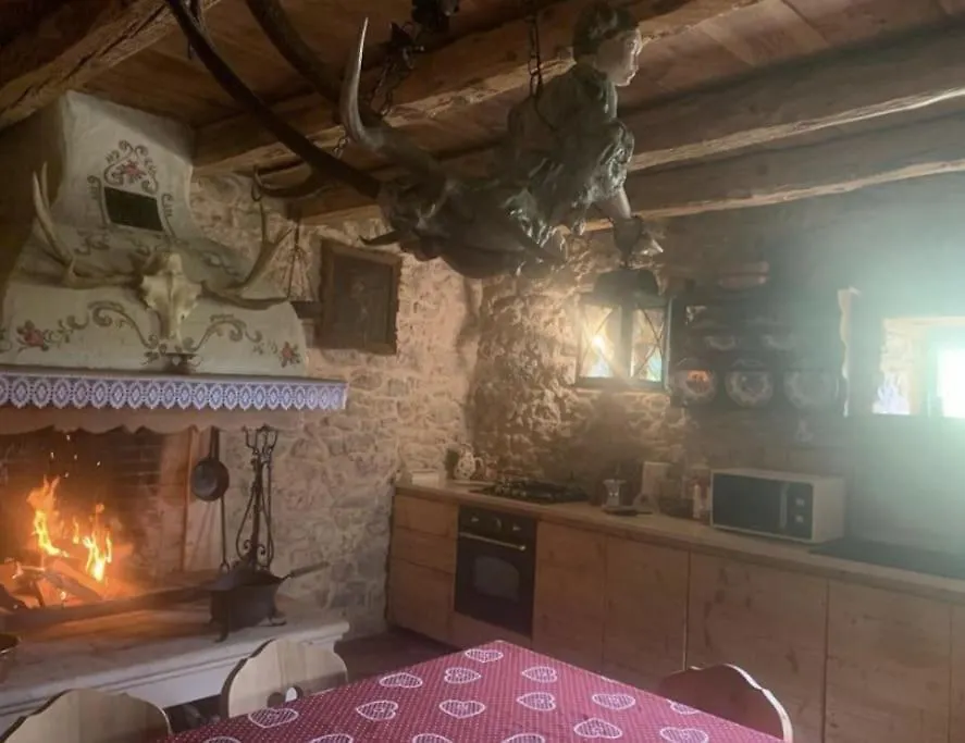 Chalet La Rite Dolomiti Masarie