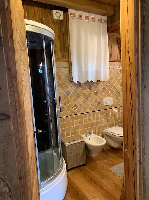 Chalet La Rite Dolomiti Masarie