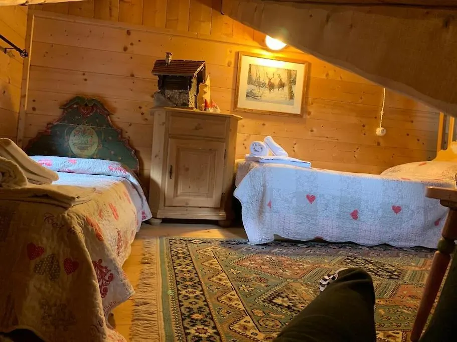 Chalet La Rite Dolomiti Masarie
