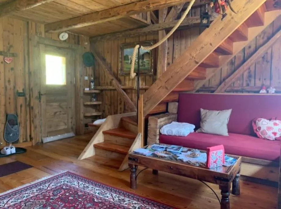 Chalet La Rite Dolomiti Masarie