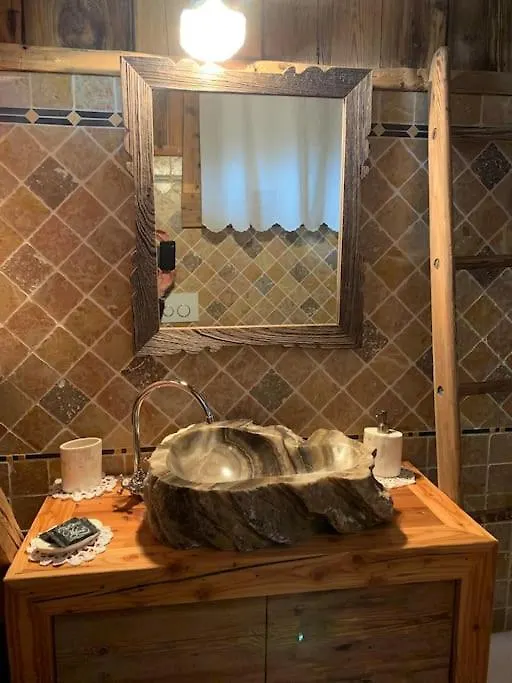 Chalet La Rite Dolomiti Masarie 0*,  Italy