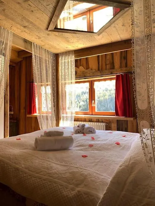 Chalet La Rite Dolomiti Masarie