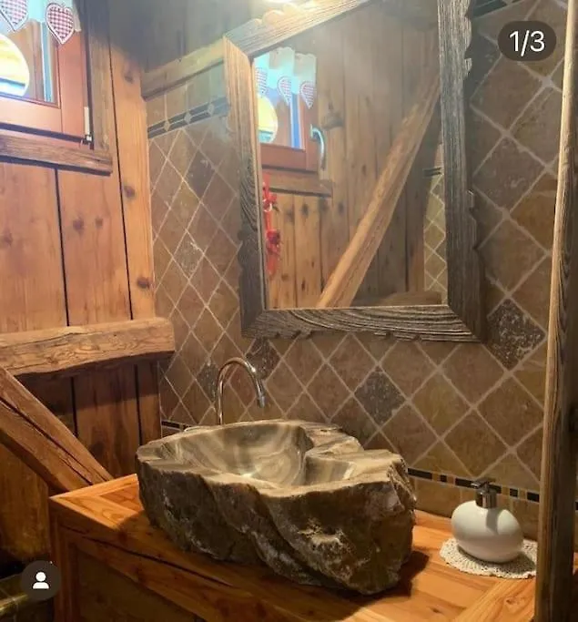 Chalet La Rite Dolomiti Masarie