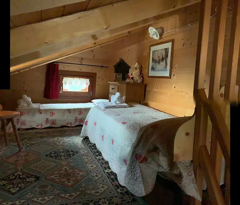 Chalet La Rite Dolomiti Masarie 0*,  Italy