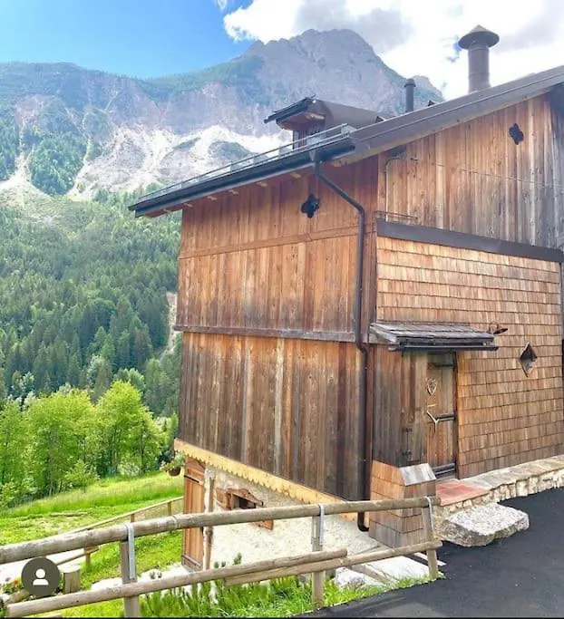 Chalet La Rite Dolomiti Masarie