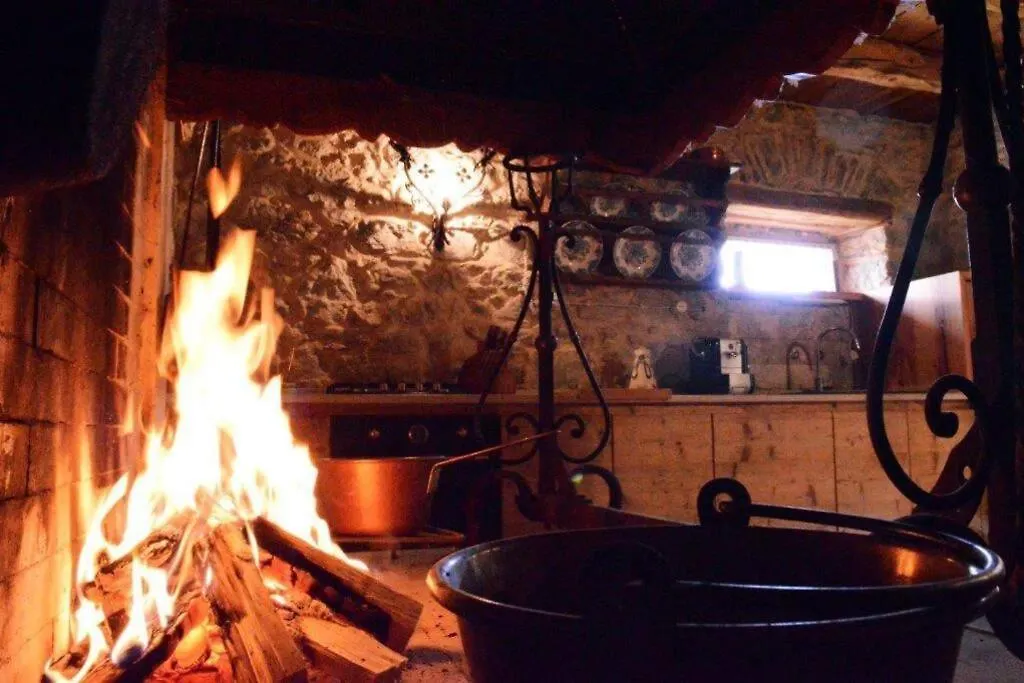 Chalet La Rite Dolomiti Masarie Italy