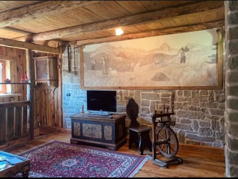 Chalet La Rite Dolomiti Masarie