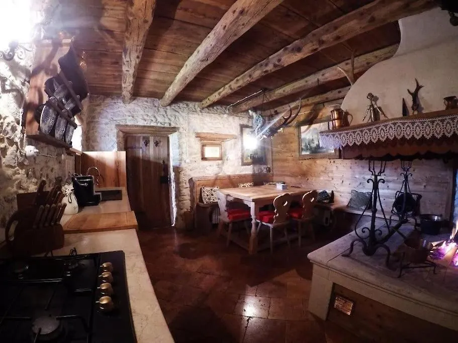 Chalet La Rite Dolomiti Masarie