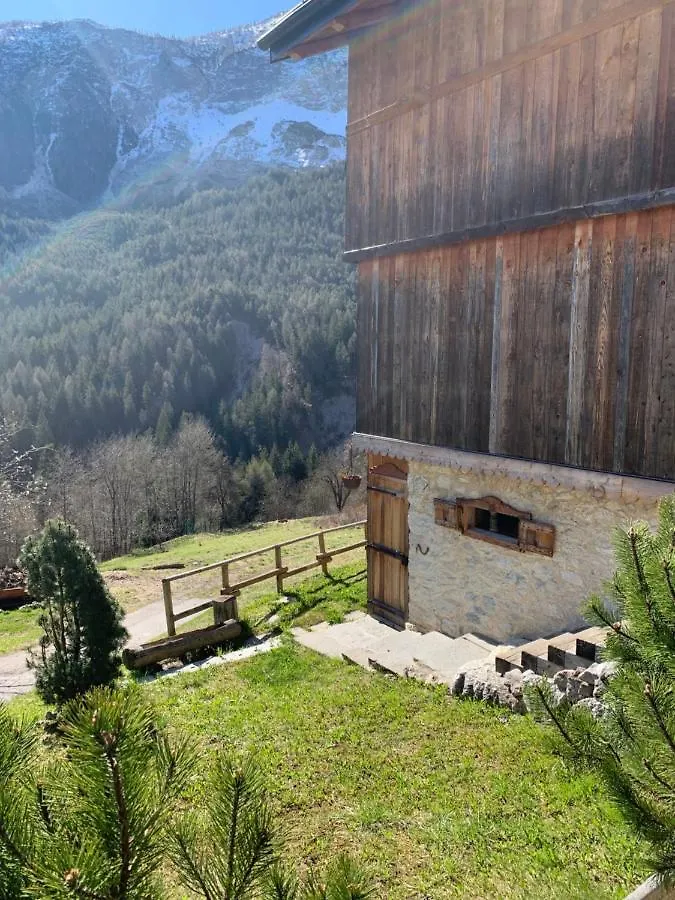 Chalet La Rite Dolomiti Masarie