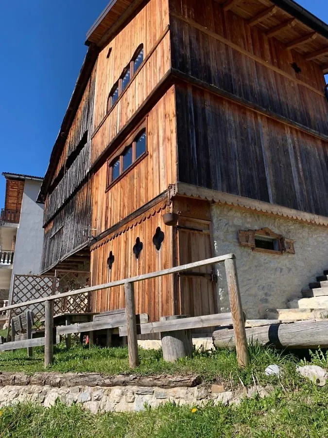Chalet La Rite Dolomiti Masarie 0*,  Italy