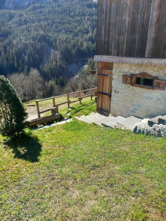 Chalet La Rite Dolomiti Masarie