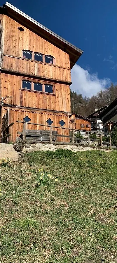 Chalet La Rite Dolomiti Masarie
