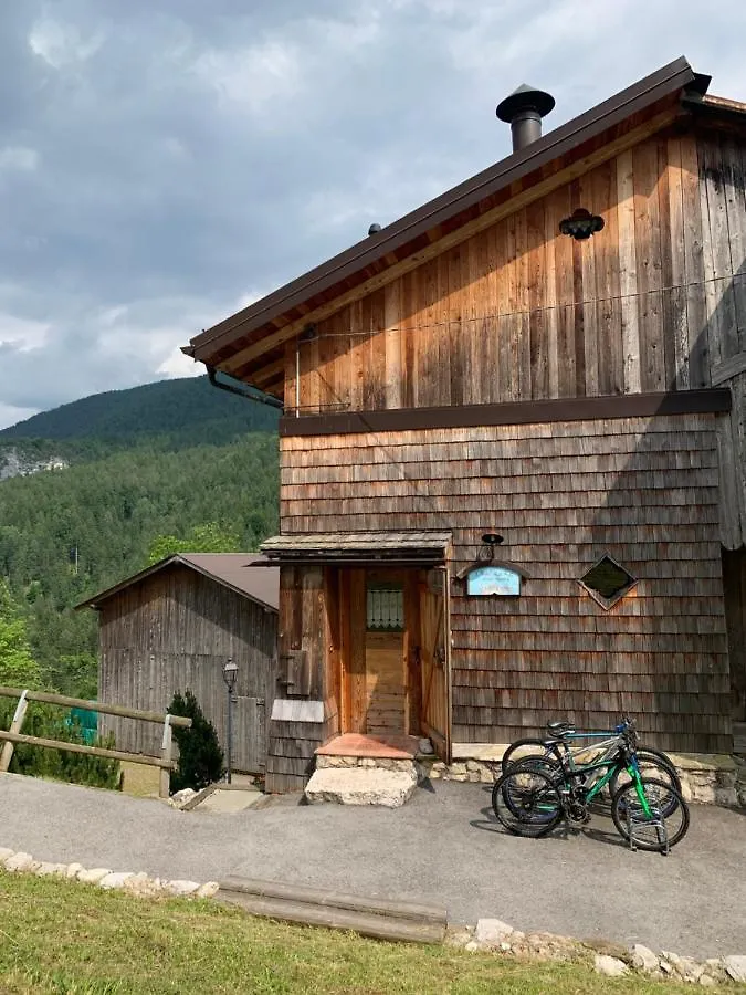 Chalet La Rite Dolomiti Masarie 0*,