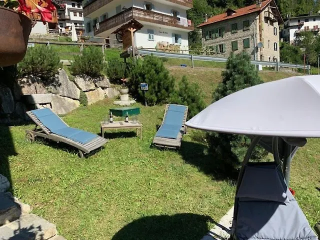 Chalet La Rite Dolomiti Masarie