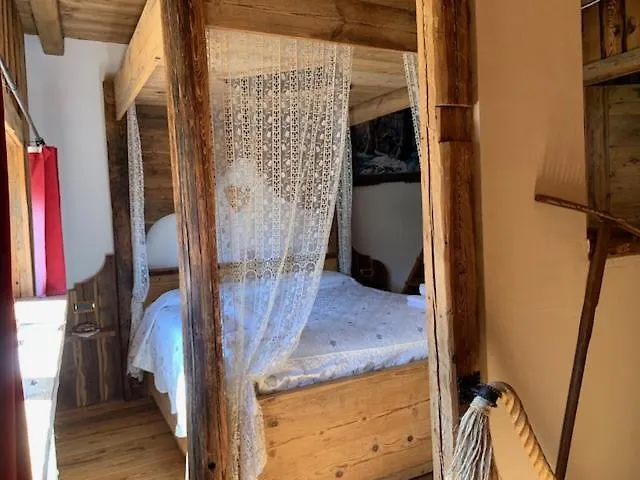 Chalet La Rite Dolomiti Masarie