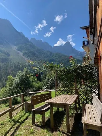 Chalet La Rite Dolomiti Masarie 0*,