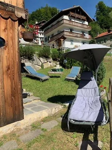 Chalet La Rite Dolomiti Masarie Italy