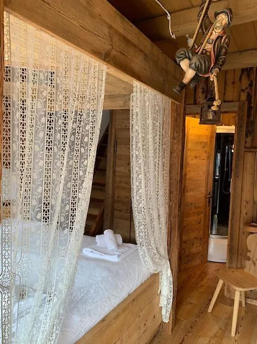 Chalet La Rite Dolomiti Masarie