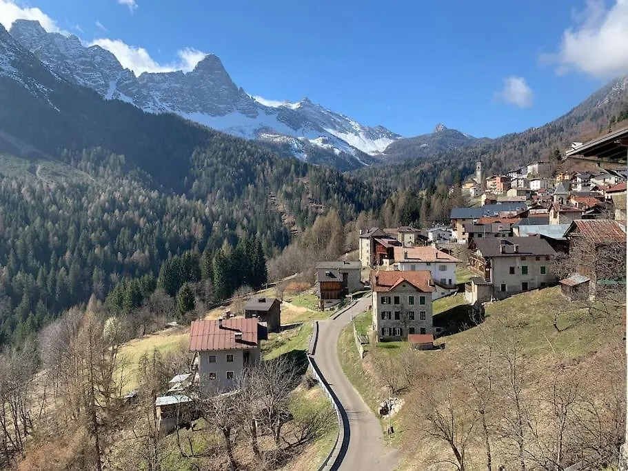 Chalet La Rite Dolomiti Masarie