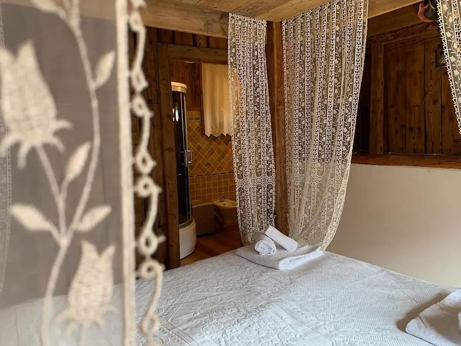 Chalet La Rite Dolomiti Masarie 0*,