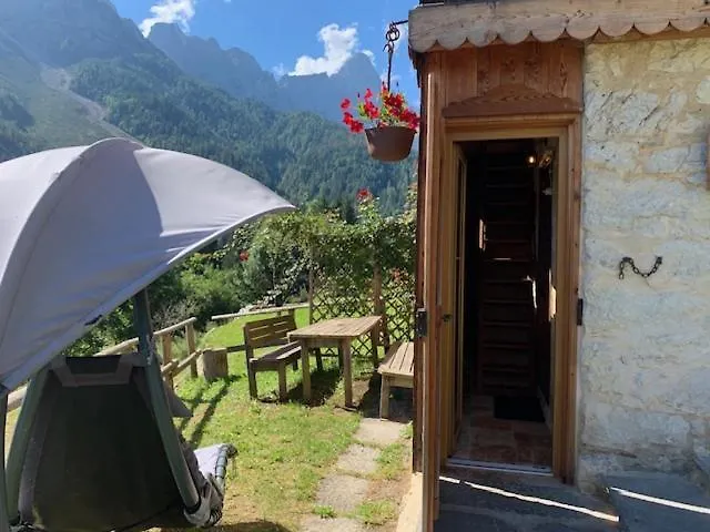 Chalet La Rite Dolomiti Masarie