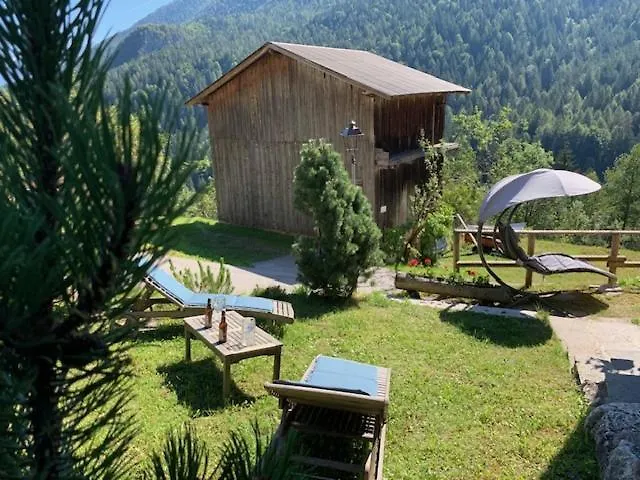 Chalet La Rite Dolomiti Masarie Itálie